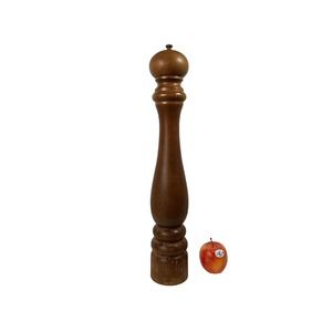 Peugeot Paris Grinder 20in (50cm) Salt Brown Spice Pepper Mill